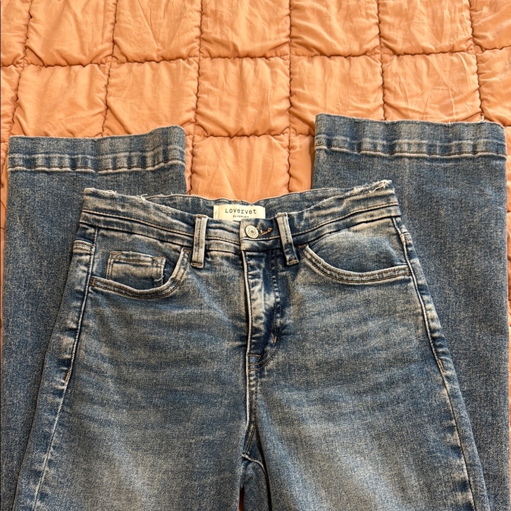 Lovervet Blue Jeans